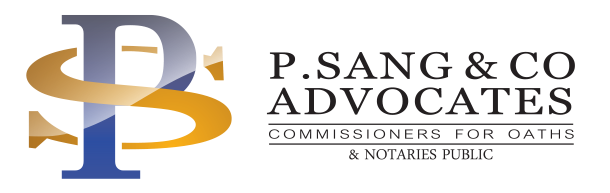 P. Sang Advocates