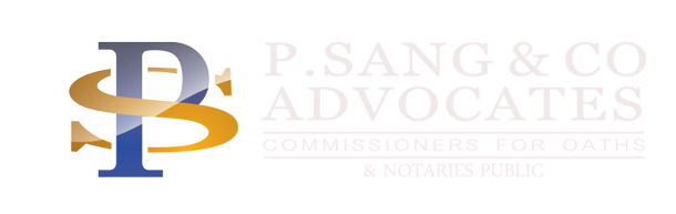 P. Sang Advocates